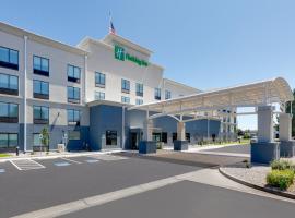 Holiday Inn Twin Falls, an IHG Hotel, hotel en Twin Falls