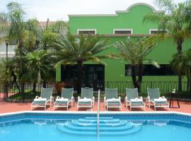 Holiday Inn Tampico-Altamira, an IHG Hotel, hotell sihtkohas Tampico lennujaama General Francisco Javier Mina rahvusvaheline lennujaam - TAM lähedal