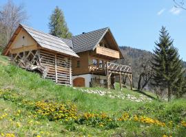 Podjelje, cottage di Podjelje