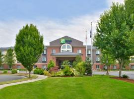 Holiday Inn Express & Suites Albany by IHG, hotel en Albany