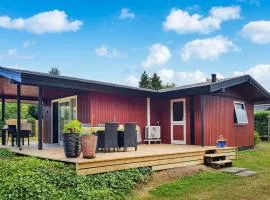 Pet Friendly Home In Hejls With Kitchen