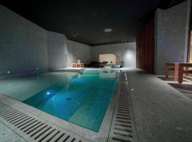 Grand Hotel Elite, hotel v destinaci Cascia