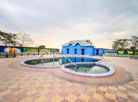 Capital O 70535 Resort Chilapata Green, hotel v destinaci Uttar Simlabari