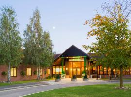 Holiday Inn Colchester by IHG, hotel with hot tubs in Colchester
