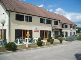 Hôtel Le Pressoir - Auxerre Appoigny, hotel v destinaci Appoigny