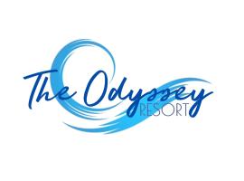 The Odyssey Resort Utila, hotell i Utila