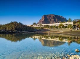 Apartamentos Charco del Conde, family hotel in Valle Gran Rey