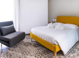 Gaias Rooms, hotel en Olbia
