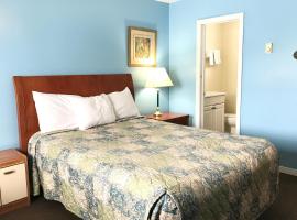 Bayside Motel Trenton: Trenton şehrinde bir otel