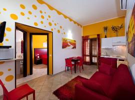 Residence Mareluna, отель в Кастелламмаре-дель-Гольфо
