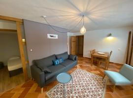 Au calme face au grand paysage, hotel v destinaci Essert-Romand