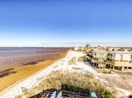 Bayview Beach Escape, hotel in Pensacola Beach