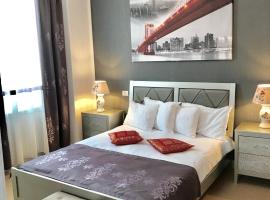 Vila 18 Hotel Boutique, hotel in Bucharest