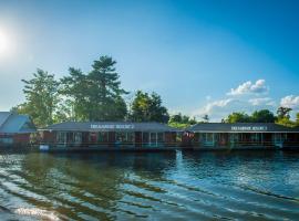 Dreampark resort, hôtel avec piscine à Kanchanaburi