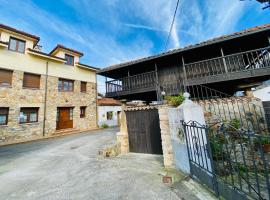 Apartamentos Ca Moran, khách sạn ở Avilés