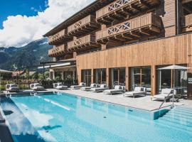 PURE Resort Ehrwald, hotel near Garmisch-Partenkirchen Station, Ehrwald