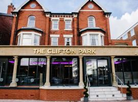 Clifton Park Hotel - Exclusive to Adults, hotel sa Lytham St Annes