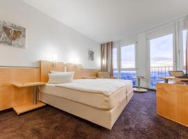 萊特博格度假酒店，Wüstenrot的飯店