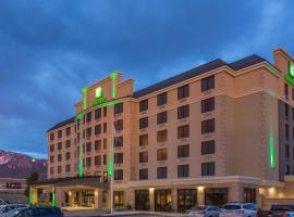 Holiday Inn - South Jordan - SLC South, an IHG Hotel, hotel cerca de Centro de Exposiciones Mountain America, South Jordan