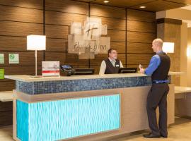 Holiday Inn - South Jordan - SLC South, an IHG Hotel、サウス・ジョーダンのホテル