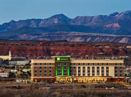 Holiday Inn St. George Convention Center, an IHG Hotel, pet-friendly hotel in St. George