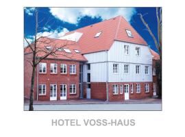 Voss-Haus, hotel v destinaci Eutin