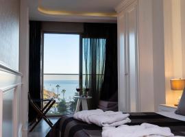 Sky Kamer Hotel Antalya, romantic hotel in Antalya