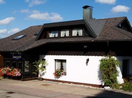Landhaus Lena, hotel v destinaci Schönwald