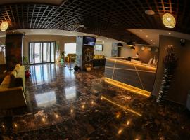 Hotel Messaoudi, hotel v Batně