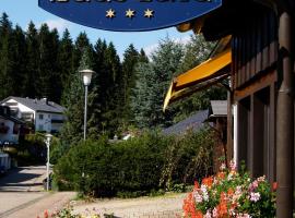 Landhaus Lena, Hotel in Schönwald