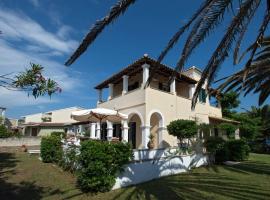 Villa Diana, holiday home in Acharavi