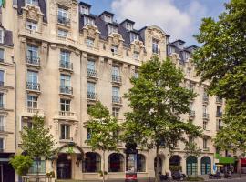Holiday Inn Paris - Gare de Lyon Bastille by IHG, отель Holiday Inn в Париже
