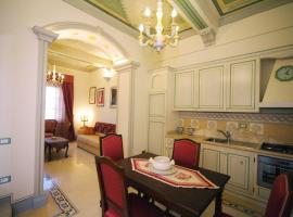 Appartamento Residenza d'Epoca Magnolia, hotel i Rapolano Terme