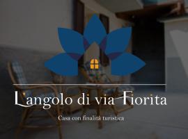 Angolo di Via Fiorita, hotel barat a Perugia
