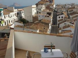 Hostal Fornet Altea, boutique hotel in Altea