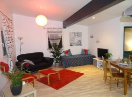 Fab Studio, hotel with parking in Granges
