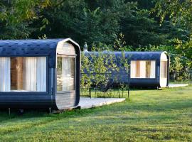 Citi Krasti Eco Spa Residence, Campingplatz in Kārļzemnieki