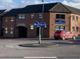 The Premier Lodge, hotel in Morpeth