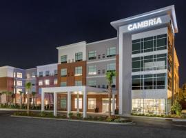 Cambria Hotel Summerville - Charleston, hotel with pools in Summerville