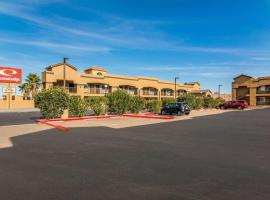 Viesnīca Econo Lodge Hesperia - Victorville I-15 pilsētā Hesperija