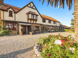 The Honest Lawyer, Ascend Hotel Collection, Hotel in Nelson