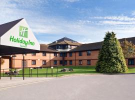 Holiday Inn Taunton M5, Jct25, an IHG Hotel, готель у місті Тонтон