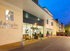 Holiday Inn Newcastle-Jesmond by IHG, Holiday Inn hotel v destinaci Newcastle upon Tyne