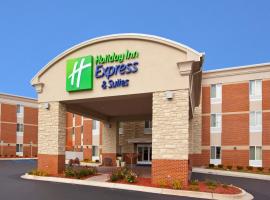 Holiday Inn Express Hotel & Suites Auburn Hills, an IHG Hotel, hótel í Auburn Hills
