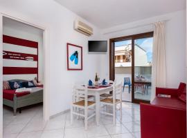 Le Palme Di Conturrana, hotel v destinaci San Vito lo Capo