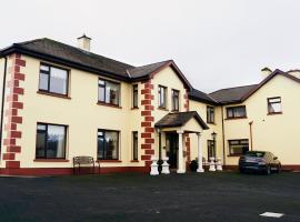 Station House Bed & Breakfast, four-star hotel in Ennistymon