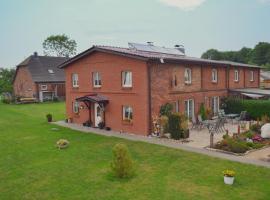 Ferienwohnung Feldstein, apartment in Hohenkirchen