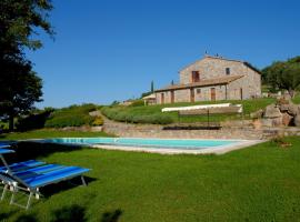 Podere Pietreta, farm stay in Radicofani