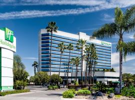 Holiday Inn Los Angeles Gateway-Torrance, an IHG Hotel, viešbutis mieste Toransas, netoliese – Sporto kompleksas „StubHub Center“