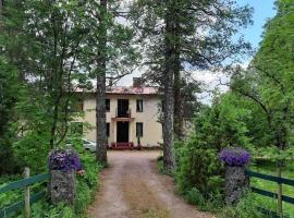 Peaceful Pernaja, gîte à Garpgård